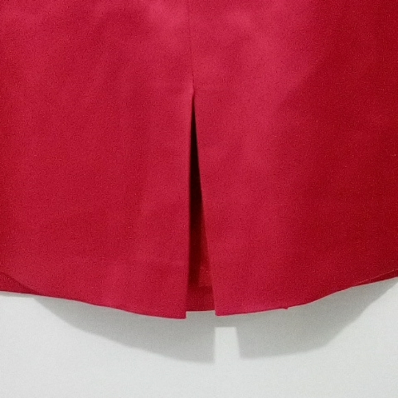 Cartise red cocktail dress - Picture 6 of 9